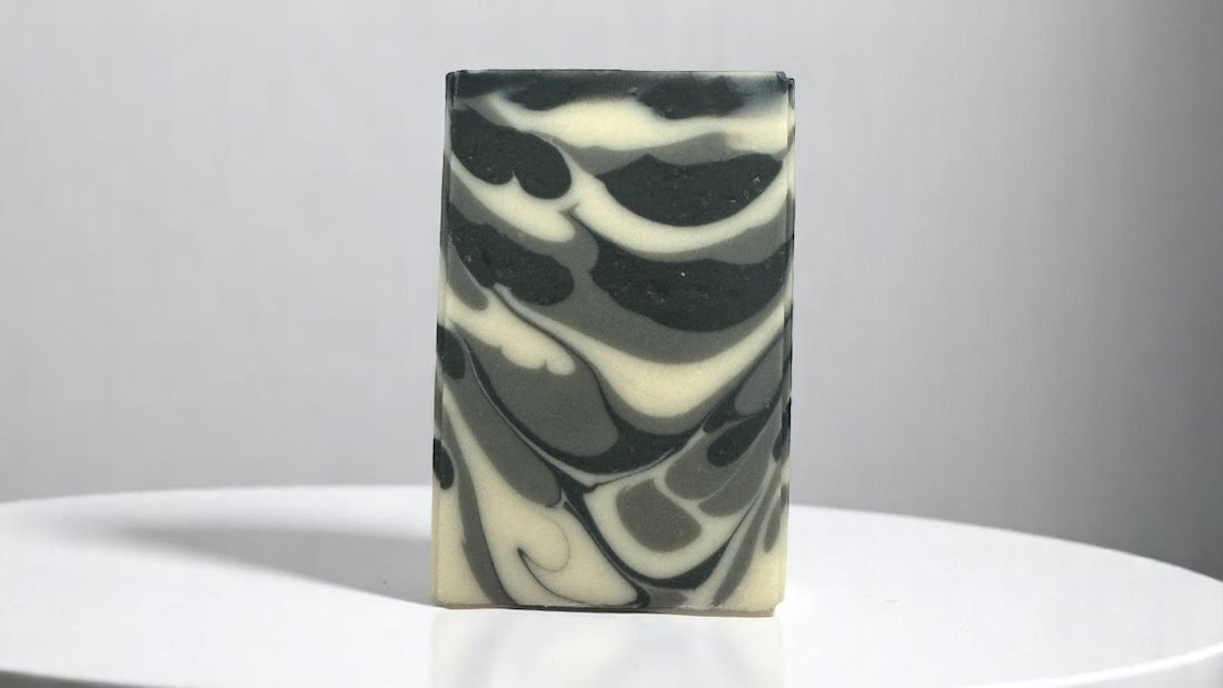 Mahogany & Sandalwood Men’s Soap