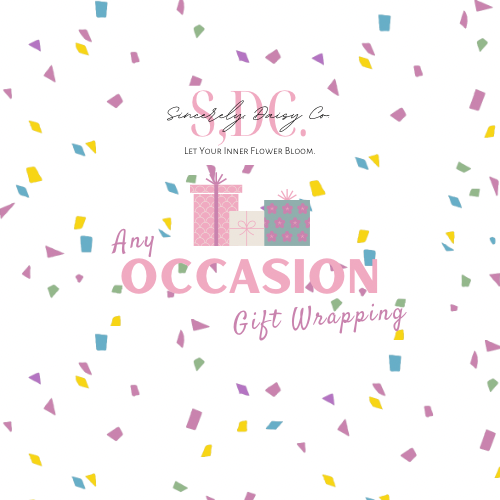 Gift Wrapping