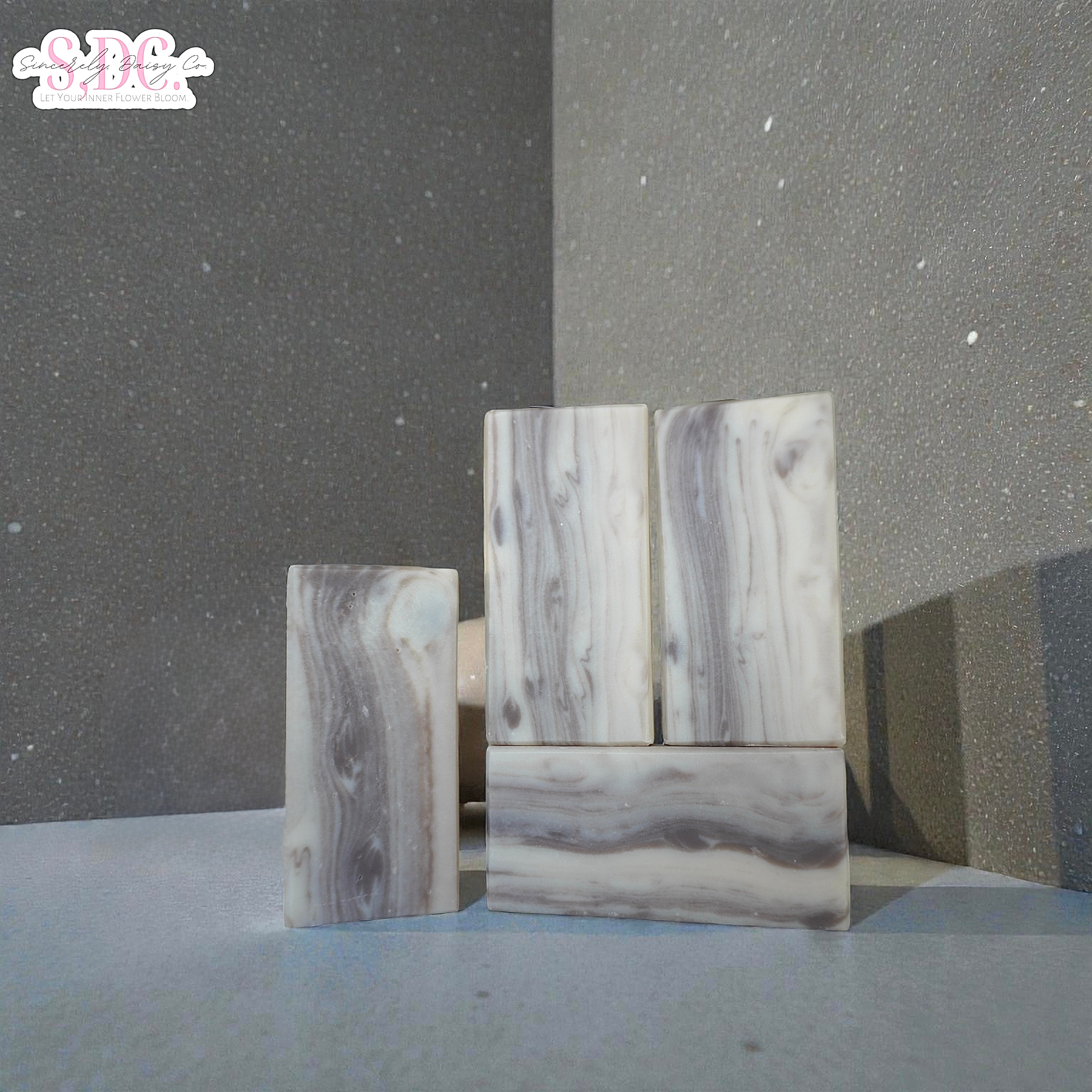 Birchwood Plank - Wood Grain Cold Processed Soap for Men