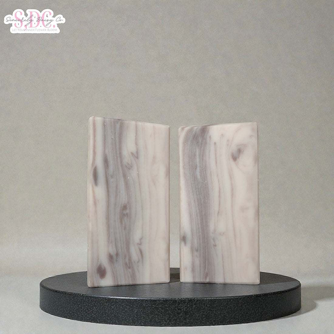 Birchwood Plank - Wood Grain Cold Processed Soap for Men