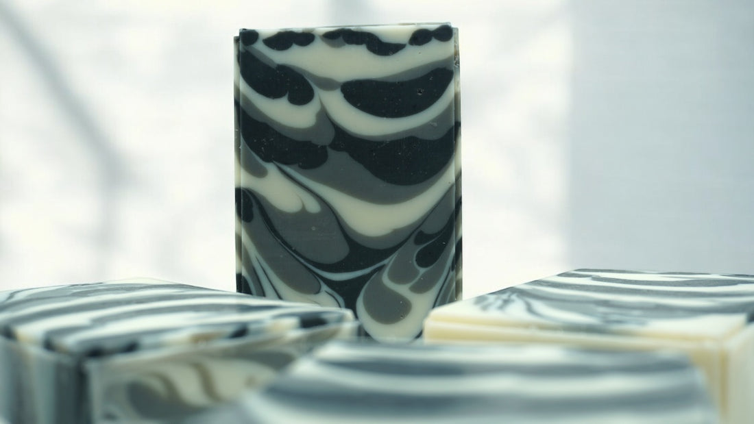Mahogany & Sandalwood Men’s Soap